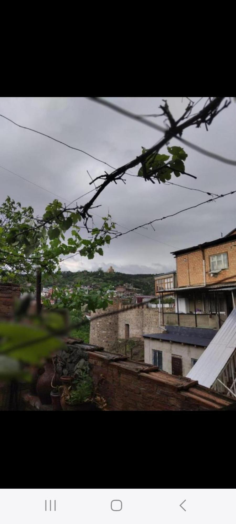 Apartment With A Nice Terrace In Old City Center Tbilisi Esterno foto