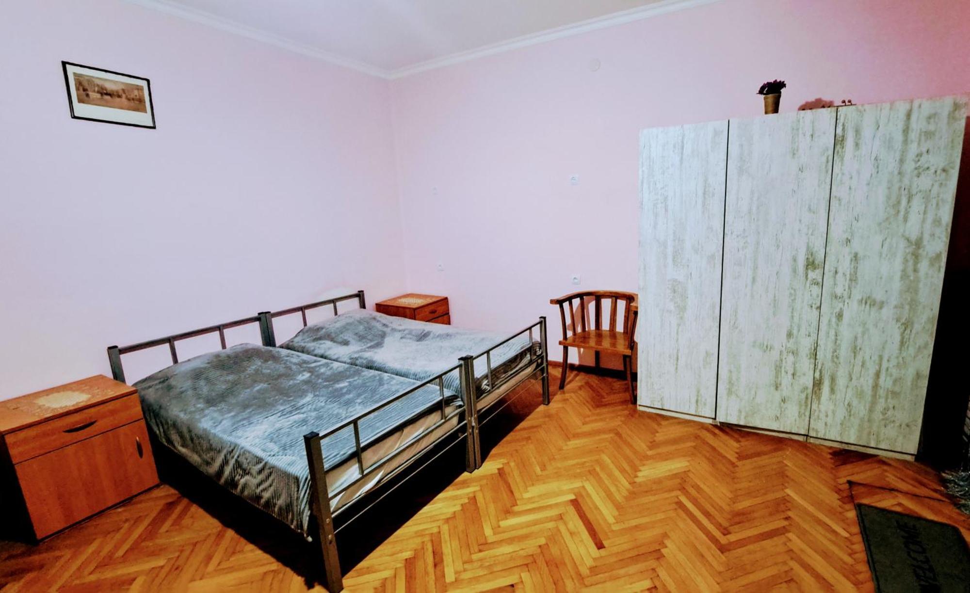 Apartment With A Nice Terrace In Old City Center Tbilisi Esterno foto